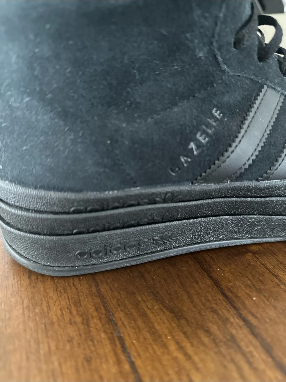 adidas high top